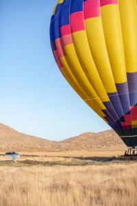 balloon-in-field