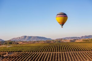 Hot Air Balloon Ride