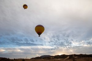 man-in-hot-air-balloon