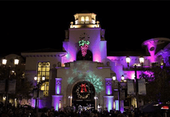 Old Town Temecula’s Grape Drop