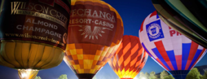 Temecula Valley Balloon & Wine Festival